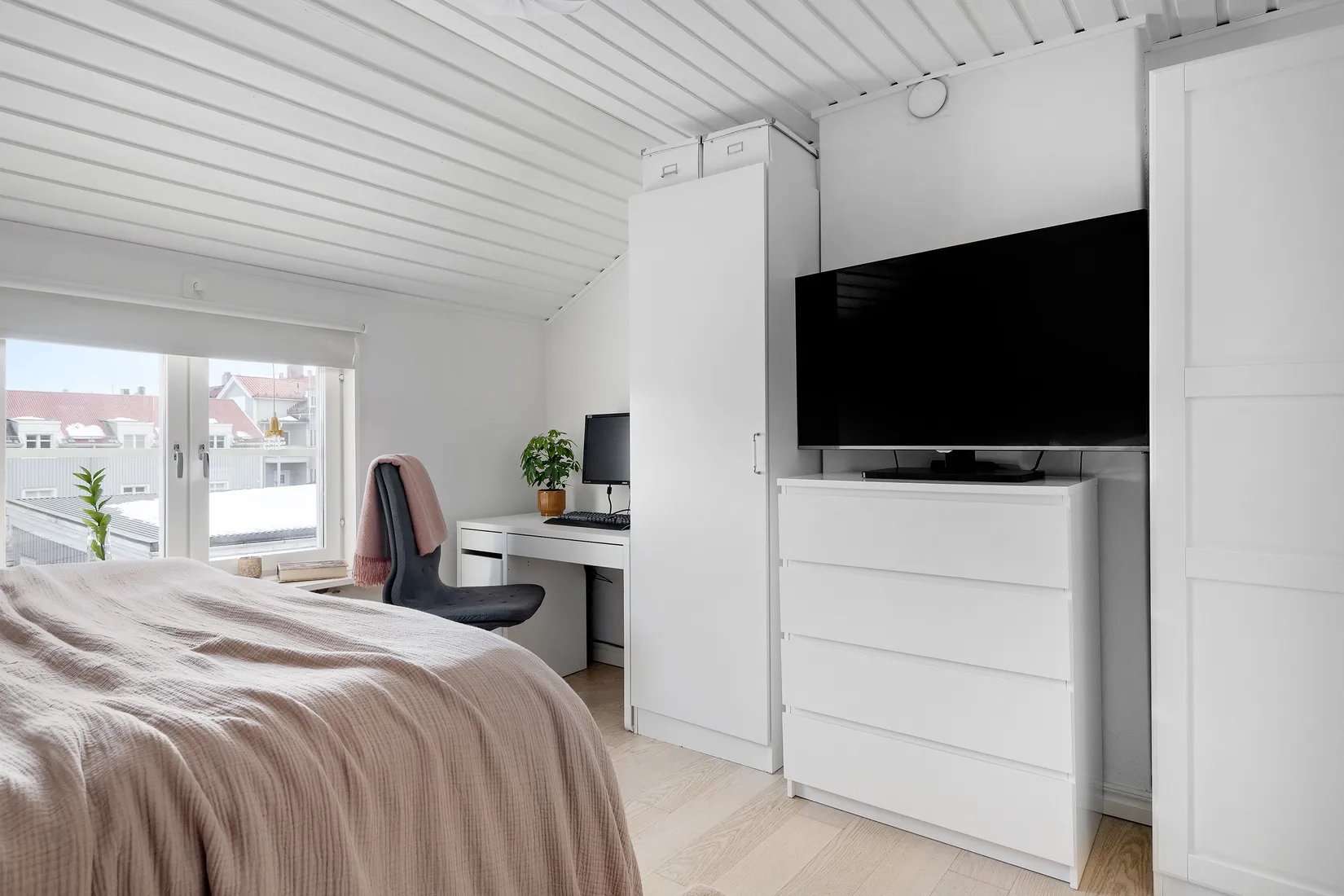 Bostadsrätt, Skolgatan 9B, Väst På Stan, Umeå