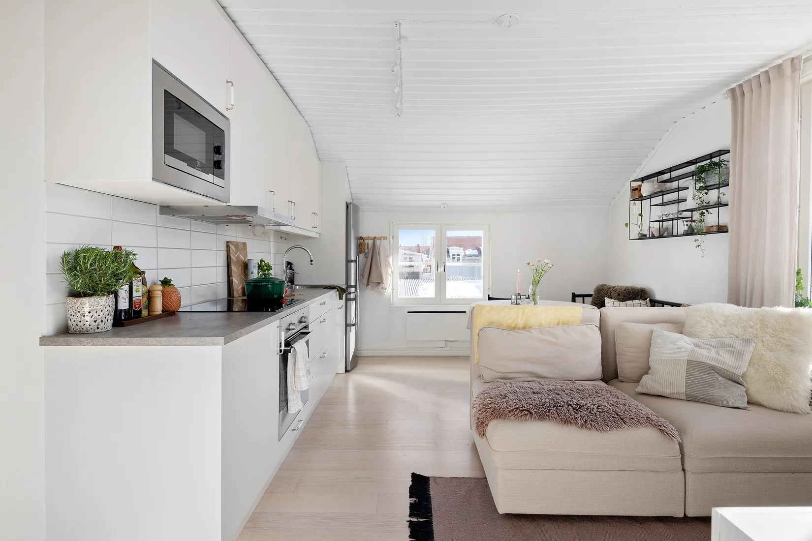 Bostadsrätt, Skolgatan 9B, Väst På Stan, Umeå