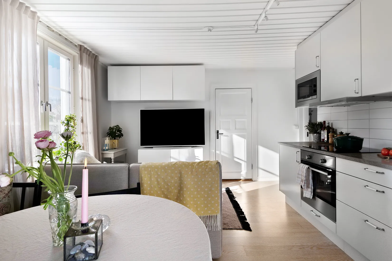 Bostadsrätt, Skolgatan 9B, Väst På Stan, Umeå