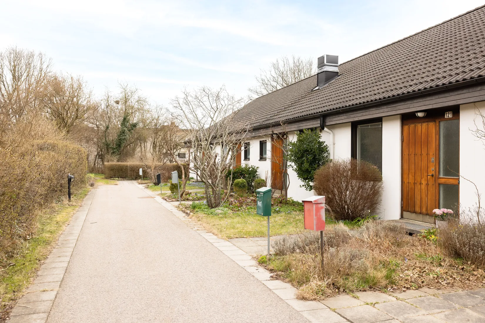 Bostadsrätt, Utsättaregränden 121, Norra Fäladen , Lund