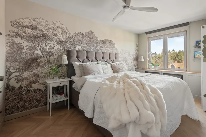 Bostadsrätt, Odenvägen 40B, Centrum, Lidingö