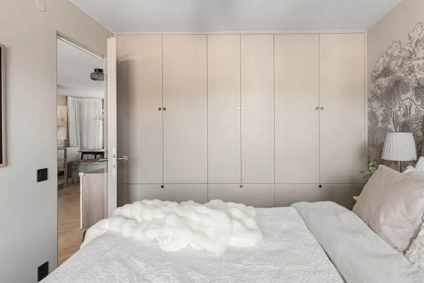 Bostadsrätt, Odenvägen 40B, Centrum, Lidingö