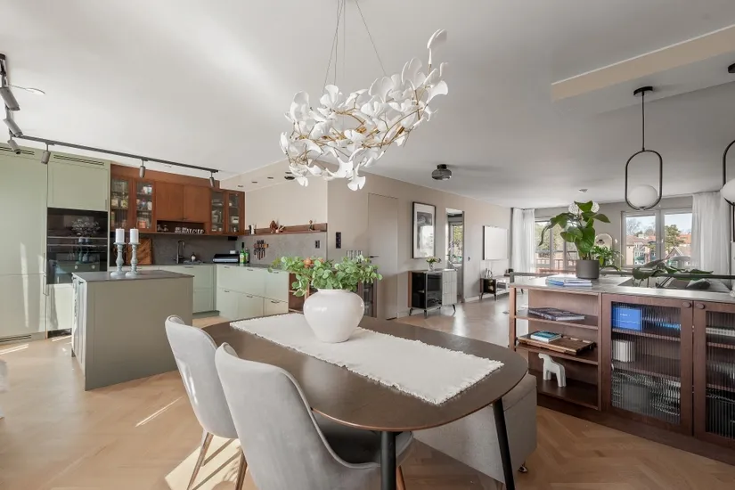 Bostadsrätt, Odenvägen 40B, Centrum, Lidingö