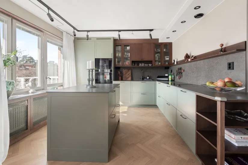 Bostadsrätt, Odenvägen 40B, Centrum, Lidingö