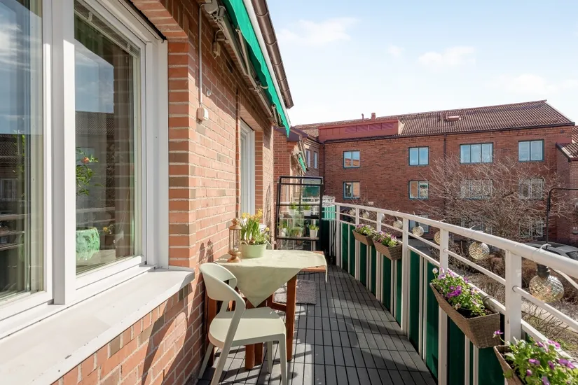 Bostadsrätt, Odenvägen 40B, Centrum, Lidingö