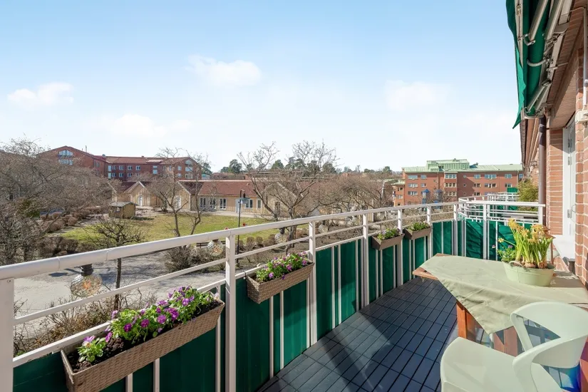 Bostadsrätt, Odenvägen 40B, Centrum, Lidingö