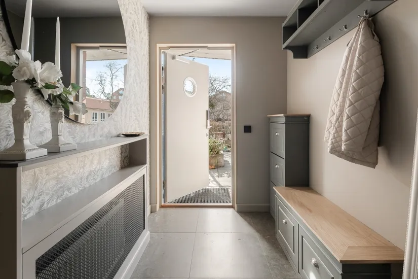 Bostadsrätt, Odenvägen 40B, Centrum, Lidingö