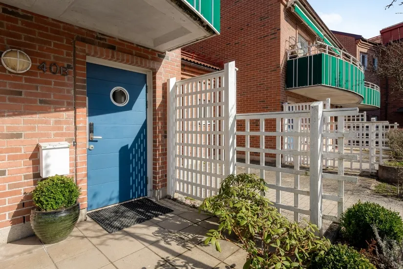 Bostadsrätt, Odenvägen 40B, Centrum, Lidingö