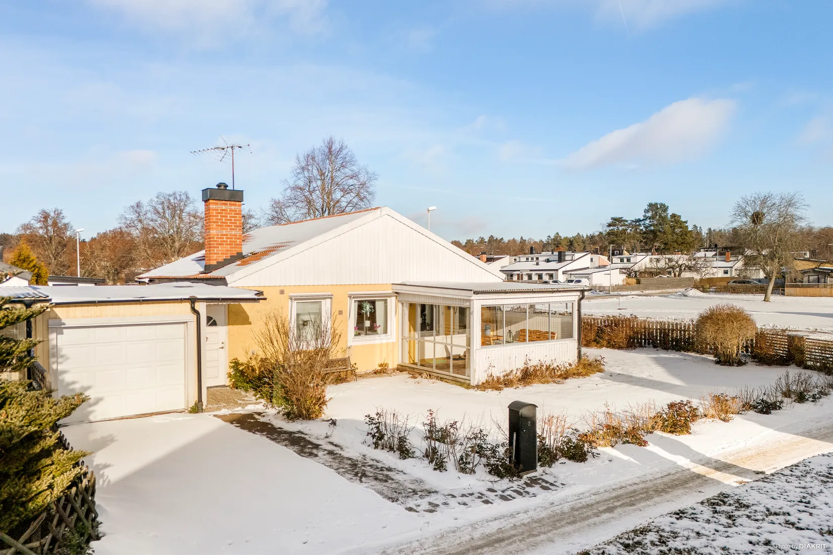 Radhus, Mejramstigen 2, Åleryd, Linköping