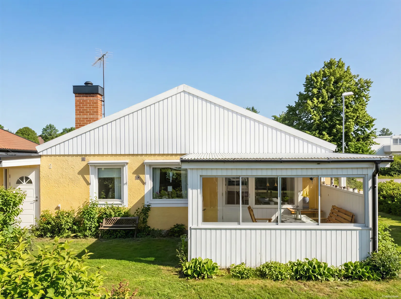 Radhus, Mejramstigen 2, Åleryd, Linköping