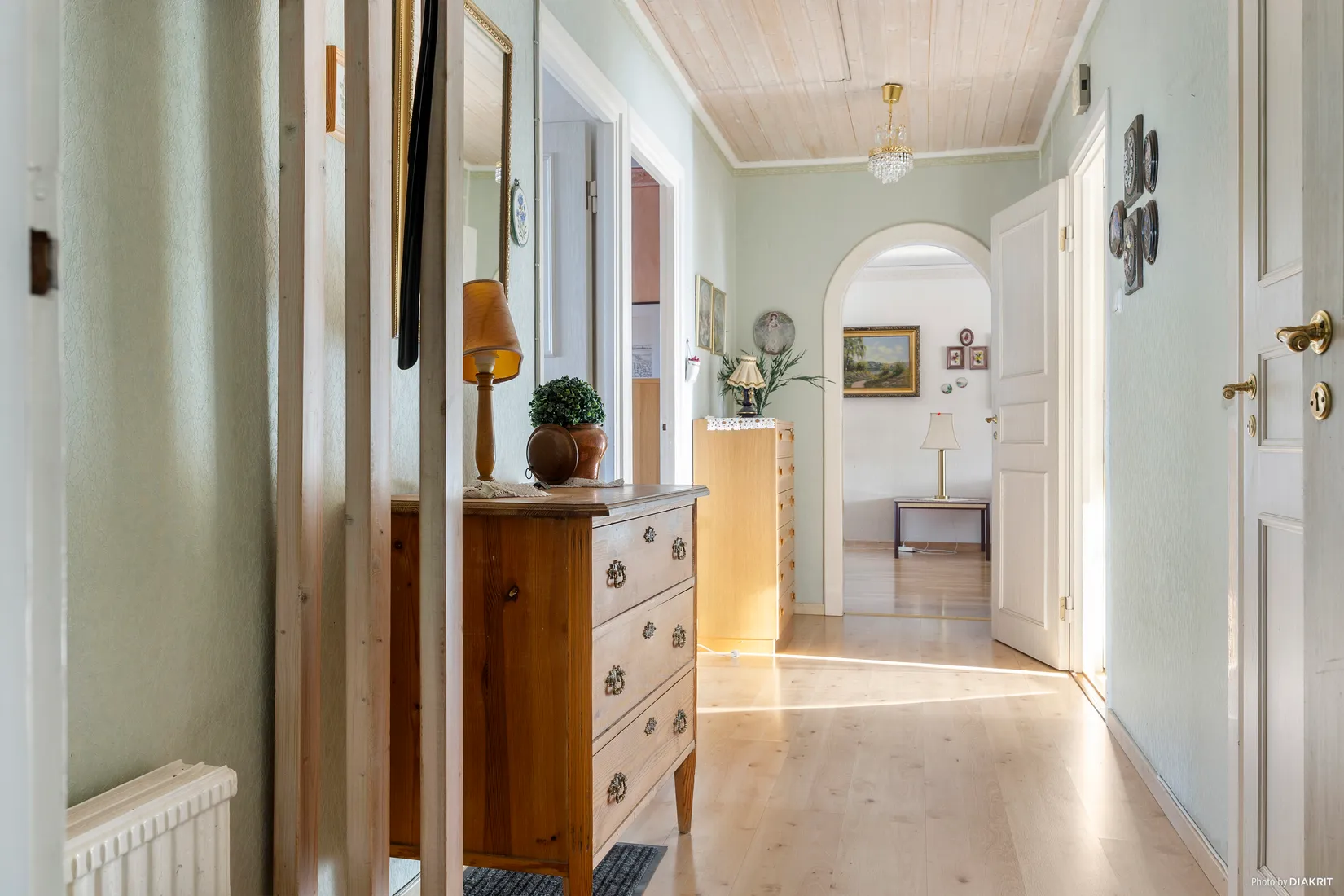 Radhus, Mejramstigen 2, Åleryd, Linköping