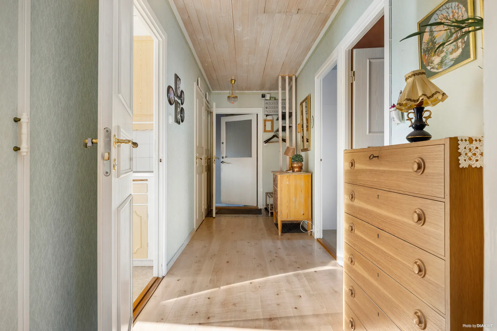 Radhus, Mejramstigen 2, Åleryd, Linköping