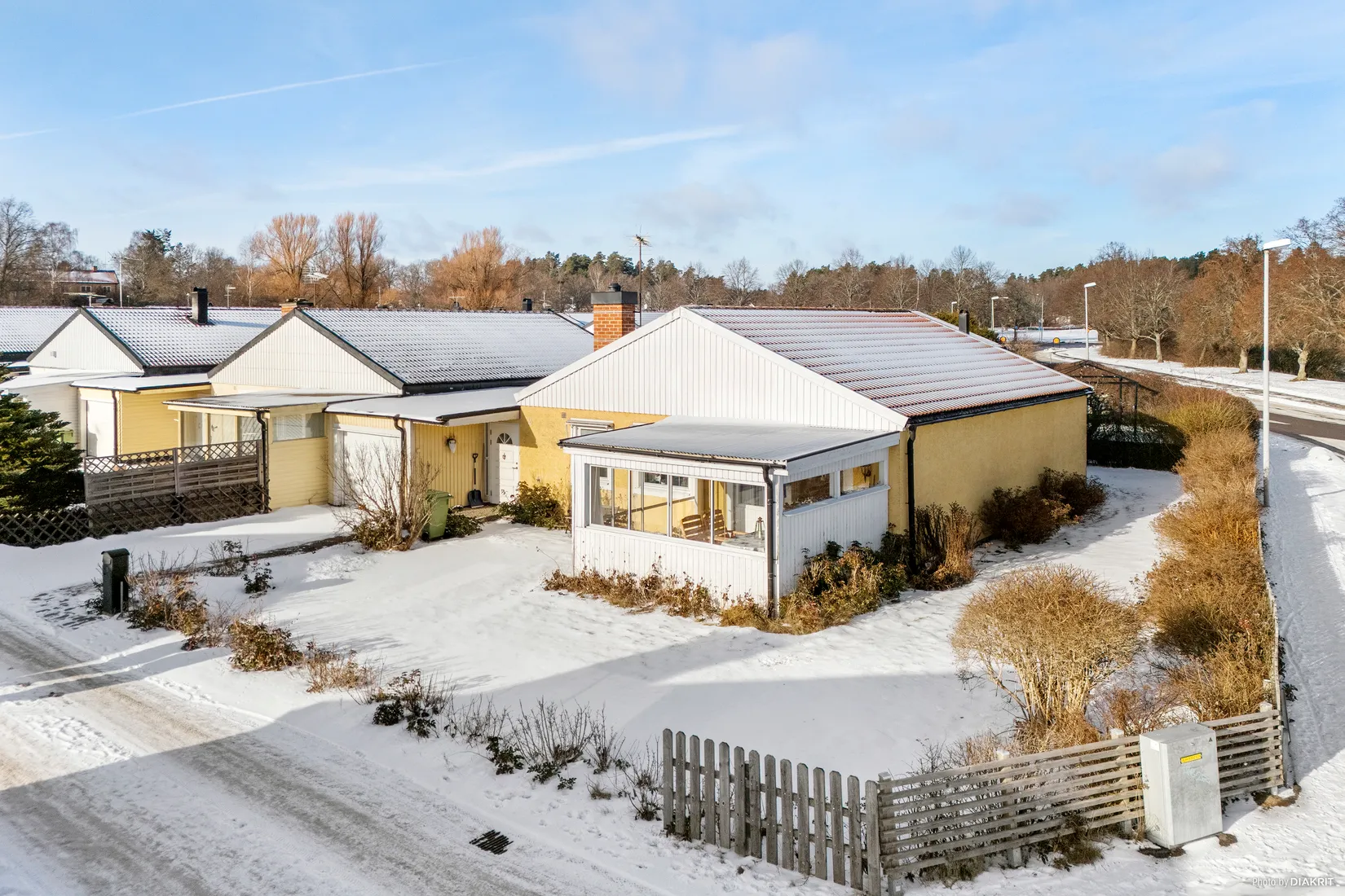 Radhus, Mejramstigen 2, Åleryd, Linköping