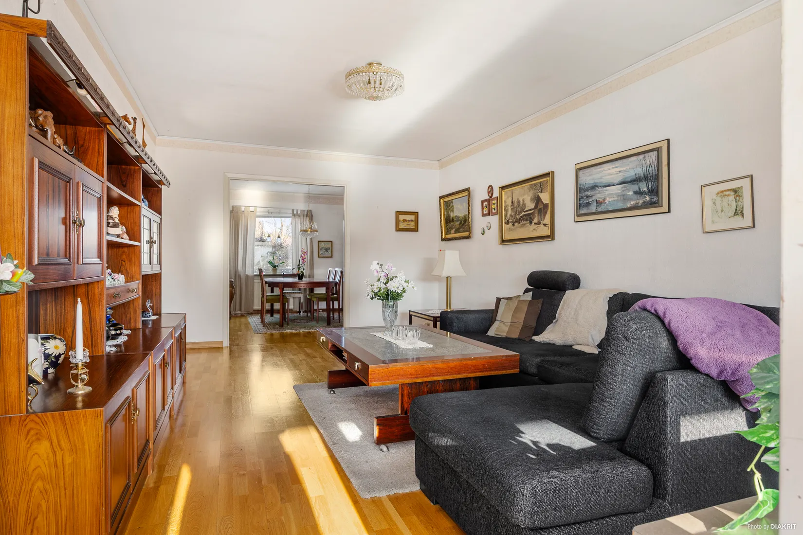 Radhus, Mejramstigen 2, Åleryd, Linköping