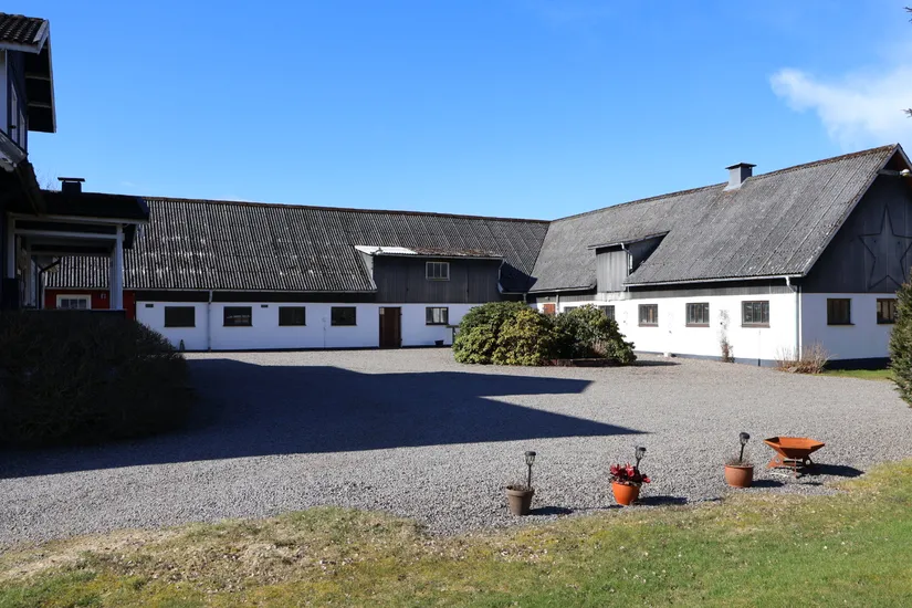 Gård/Skog, Stora Bjälkabygget 1348, Örkelljunga