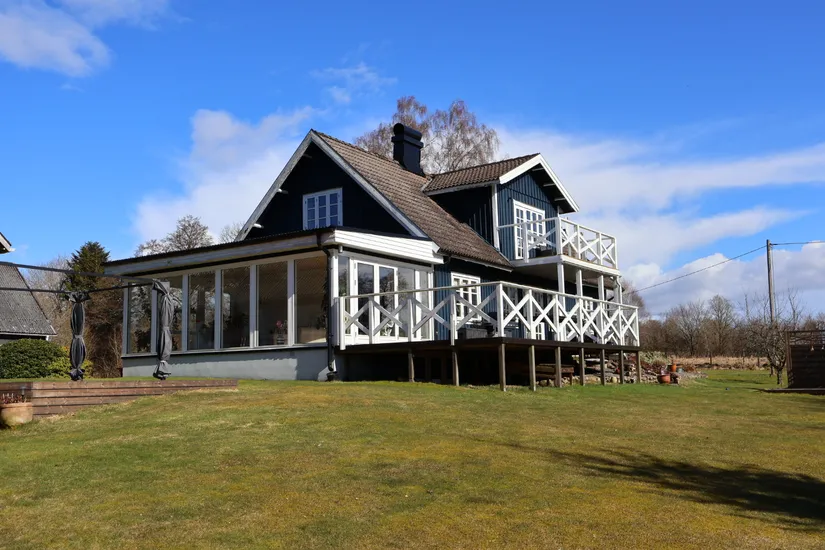 Gård/Skog, Stora Bjälkabygget 1348, Örkelljunga