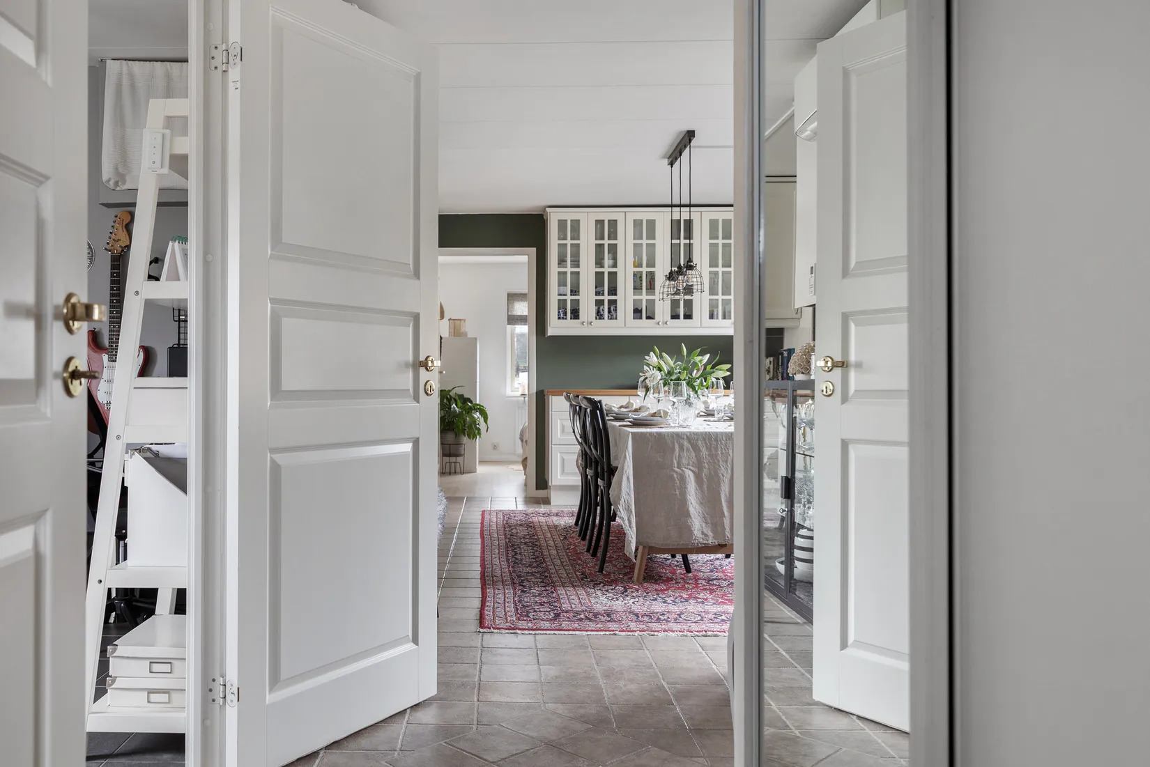 Villa, Radhus, Kaggetorpsvägen 308, Kaggetorp, Trollhättan