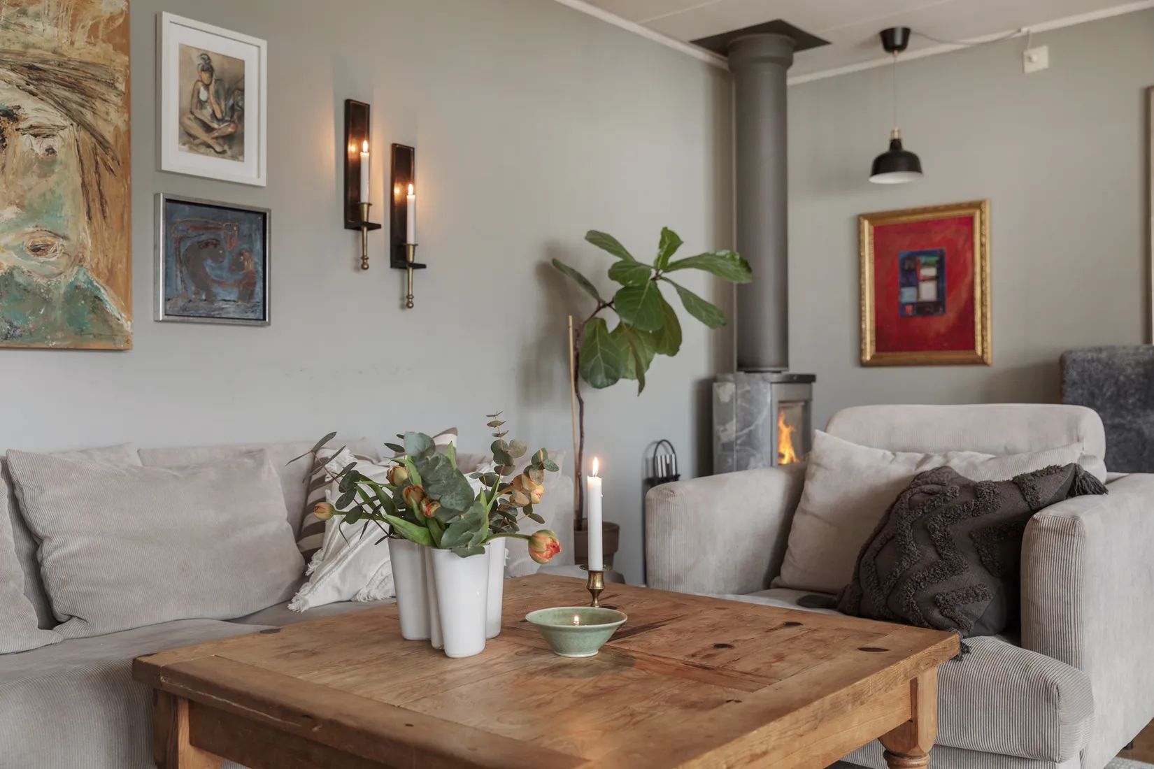 Villa, Radhus, Kaggetorpsvägen 308, Kaggetorp, Trollhättan