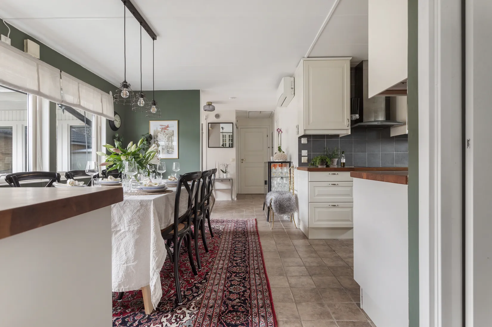 Villa, Radhus, Kaggetorpsvägen 308, Kaggetorp, Trollhättan