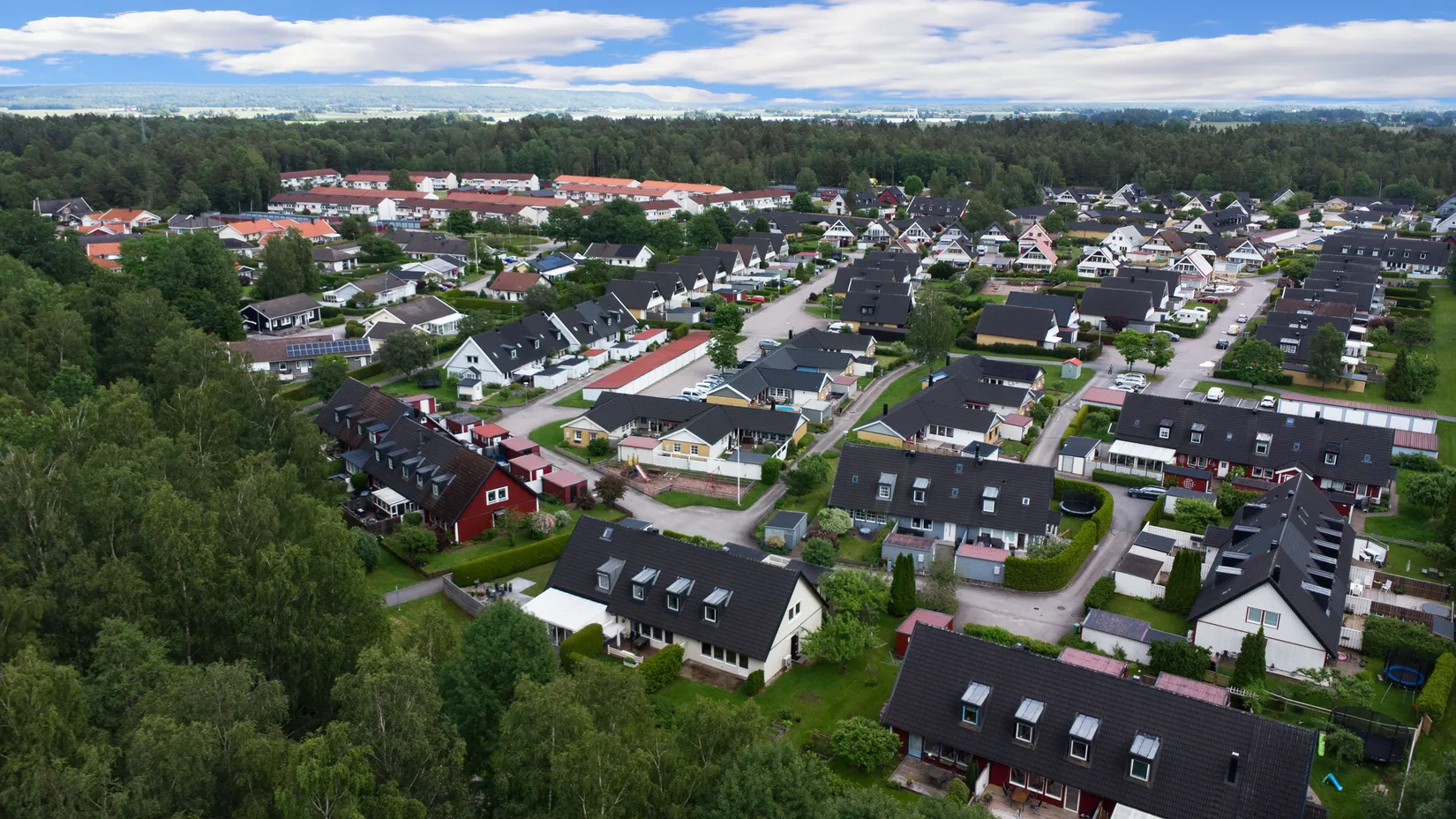 Villa, Radhus, Kaggetorpsvägen 308, Kaggetorp, Trollhättan