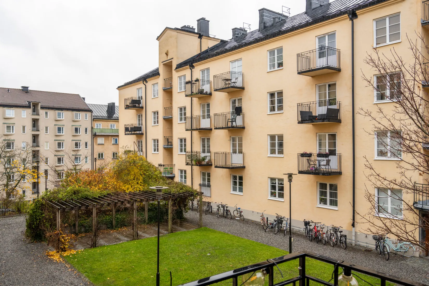 Bostadsrätt, Lundagatan 48, 2 tr, Södermalm - Högalid, Stockholm