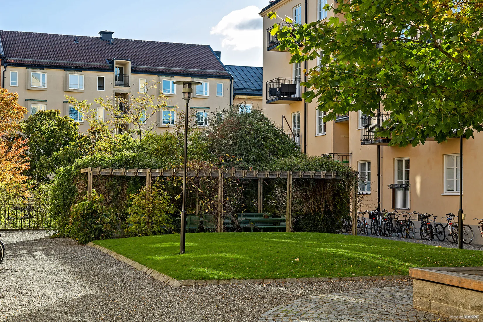 Bostadsrätt, Lundagatan 48, 2 tr, Södermalm - Högalid, Stockholm