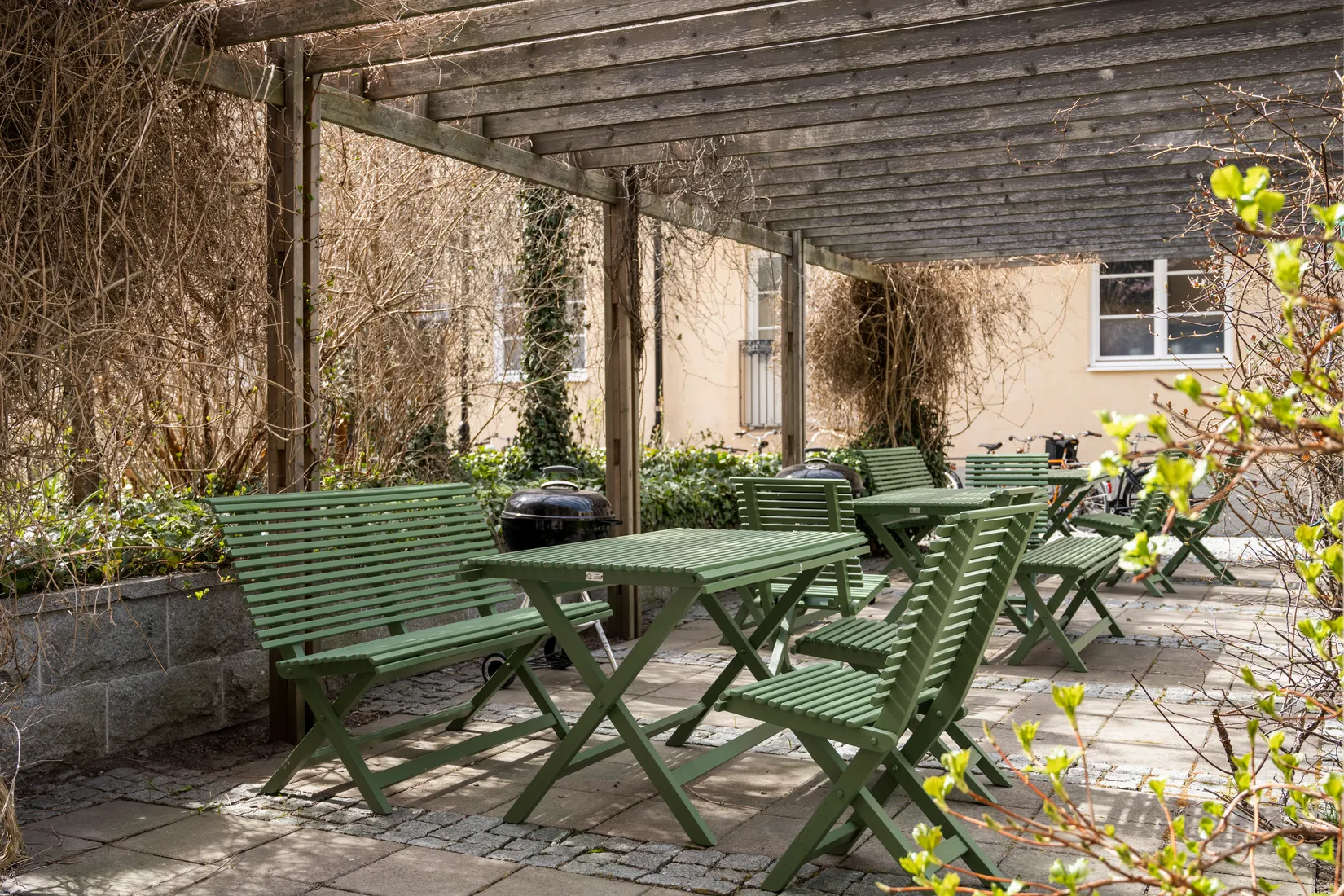 Bostadsrätt, Lundagatan 48, 2 tr, Södermalm - Högalid, Stockholm