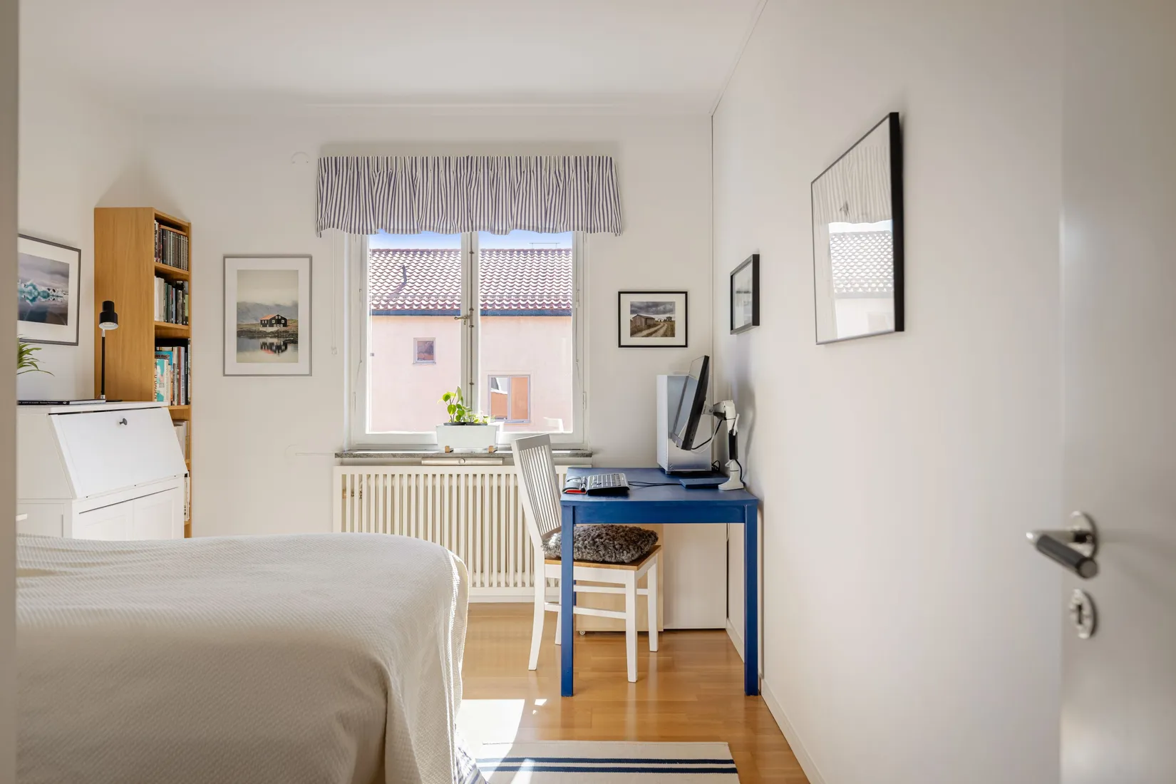 Bostadsrätt, Båstadsvägen 5, Björkhagen, Stockholm