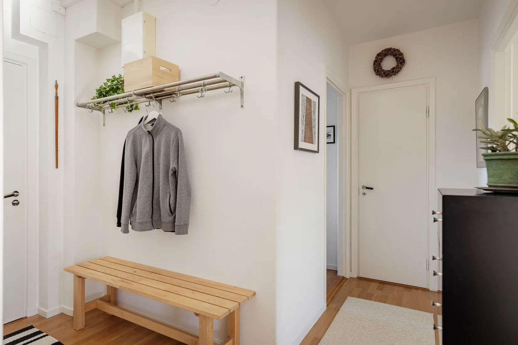 Bostadsrätt, Båstadsvägen 5, Björkhagen, Stockholm