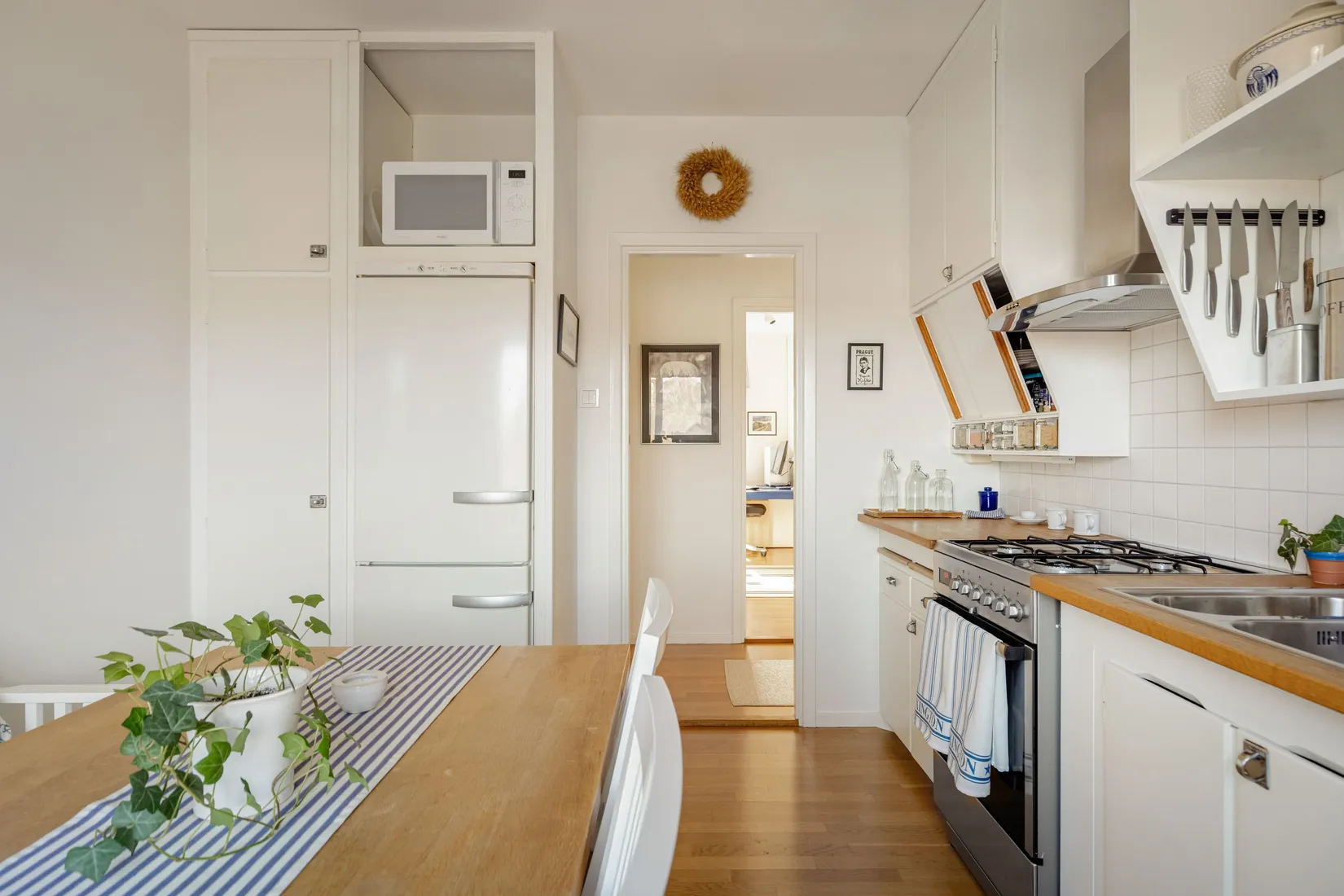 Bostadsrätt, Båstadsvägen 5, Björkhagen, Stockholm