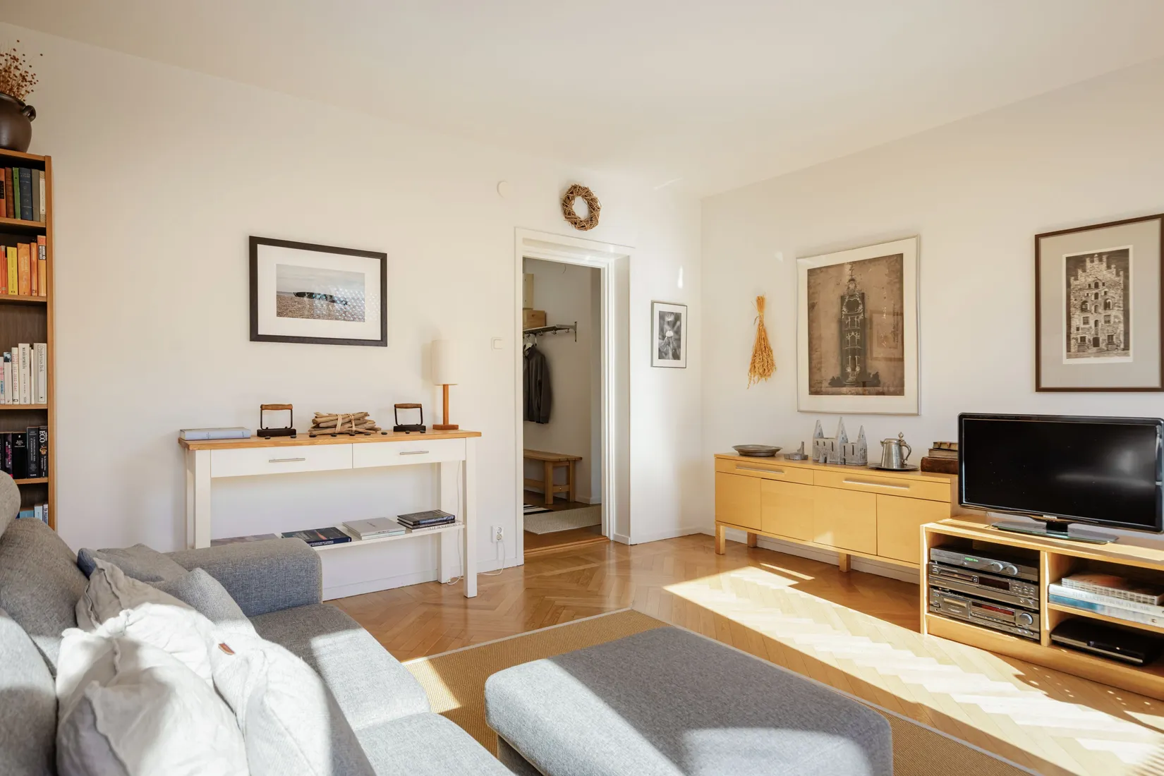 Bostadsrätt, Båstadsvägen 5, Björkhagen, Stockholm