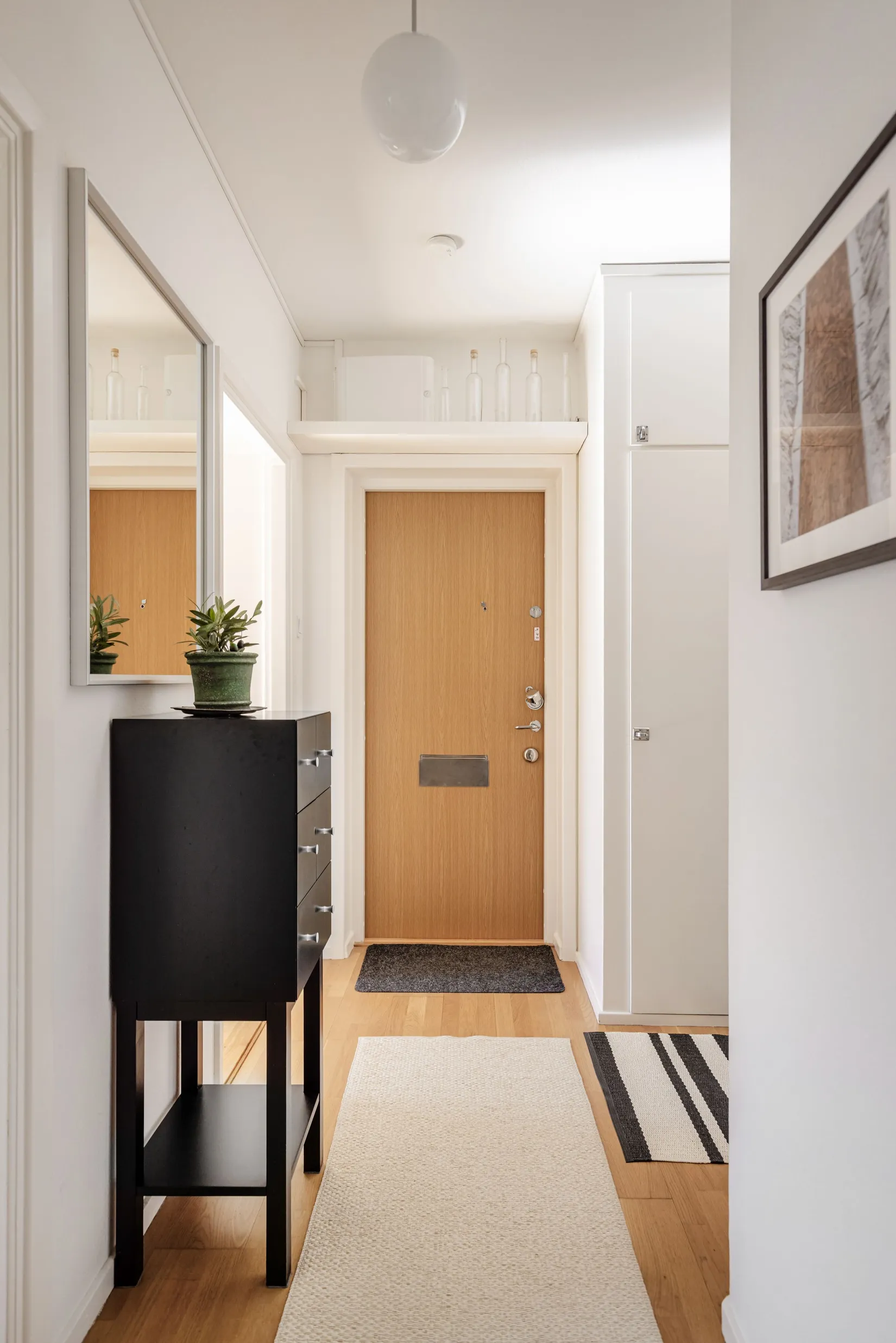 Bostadsrätt, Båstadsvägen 5, Björkhagen, Stockholm