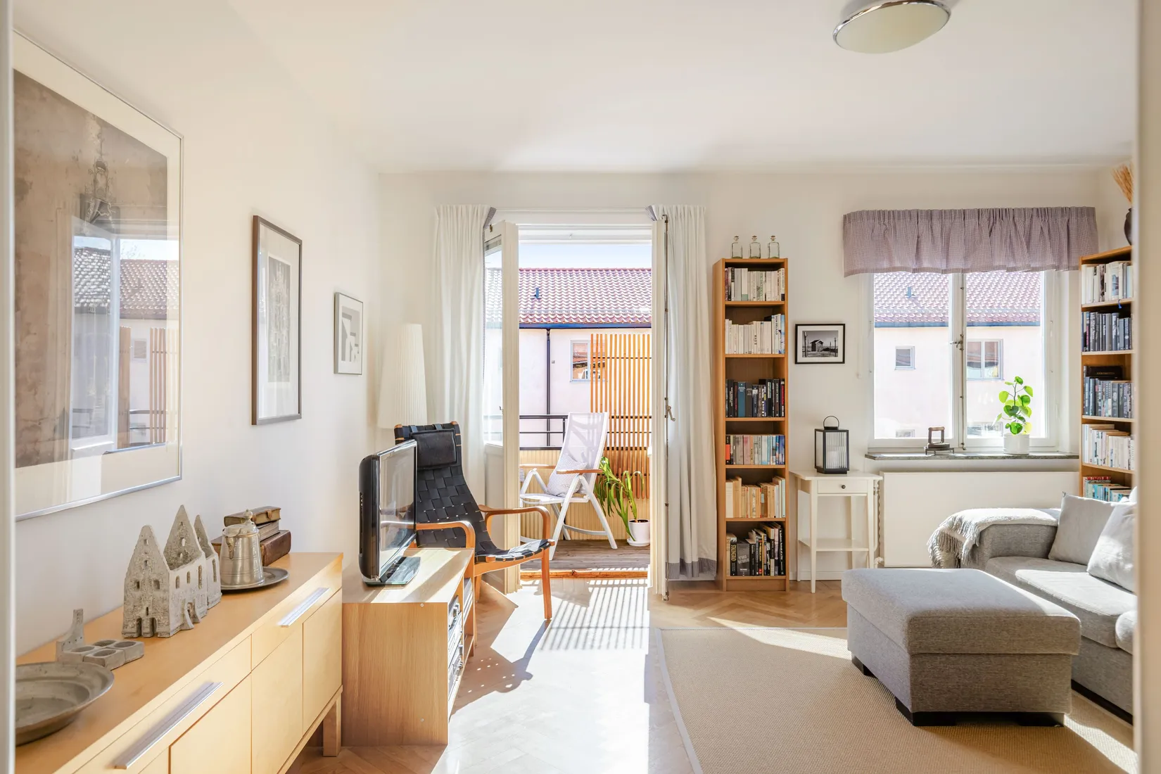 Bostadsrätt, Båstadsvägen 5, Björkhagen, Stockholm