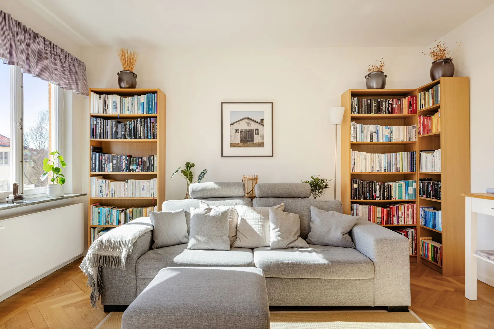 Bostadsrätt, Båstadsvägen 5, Björkhagen, Stockholm