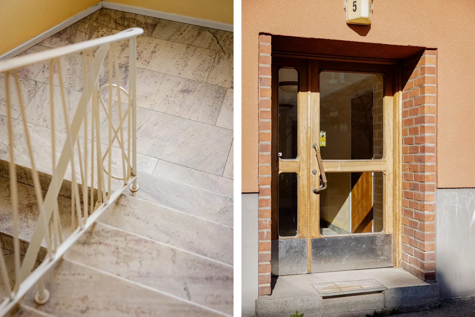 Bostadsrätt, Båstadsvägen 5, Björkhagen, Stockholm