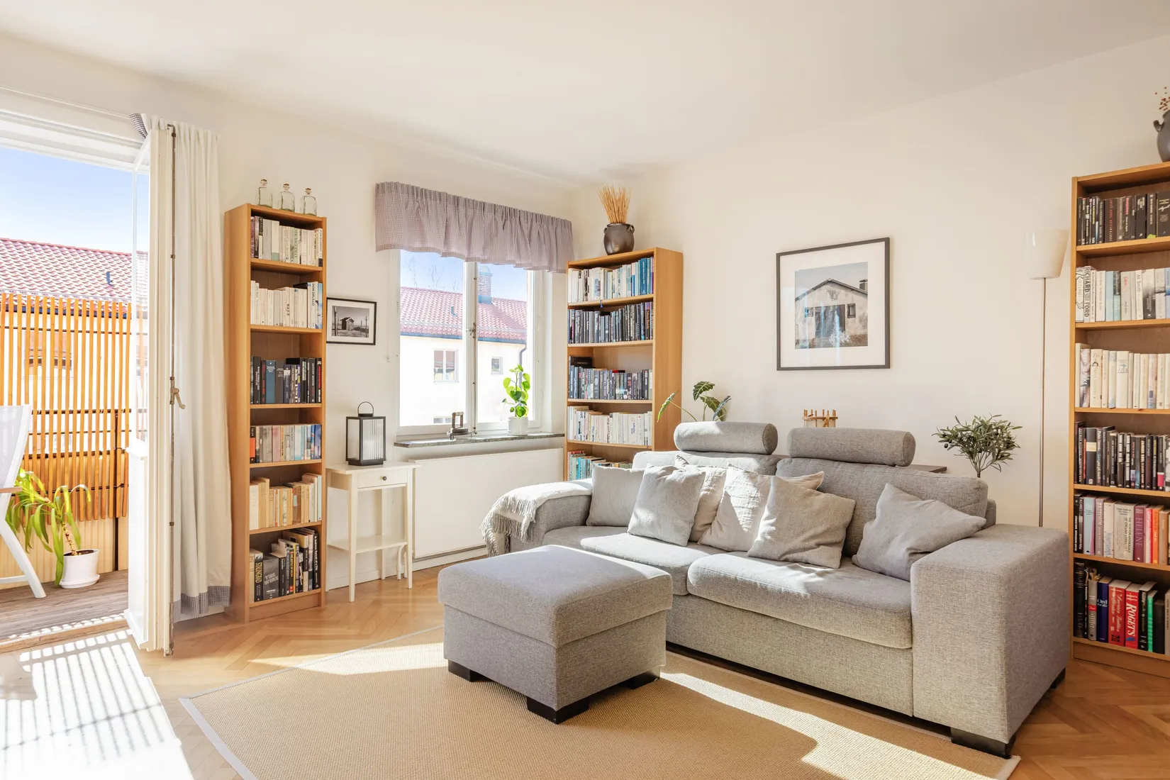 Bostadsrätt, Båstadsvägen 5, Björkhagen, Stockholm