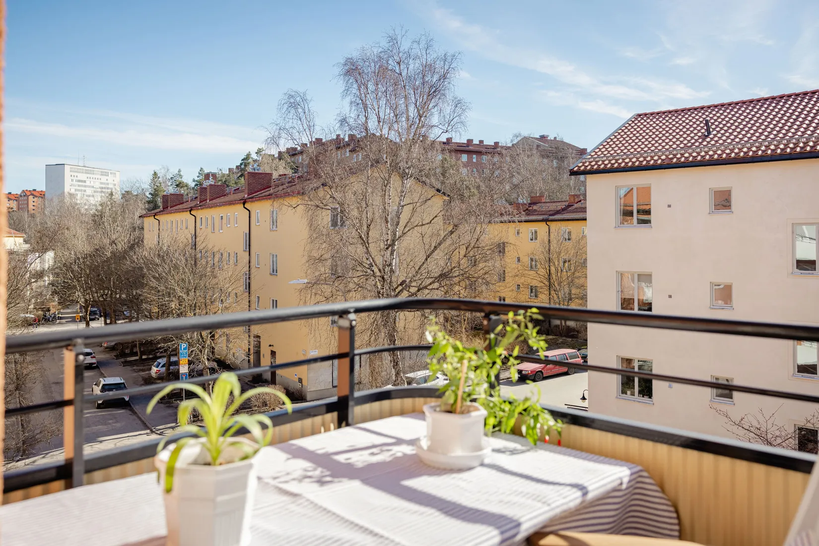 Bostadsrätt, Båstadsvägen 5, Björkhagen, Stockholm