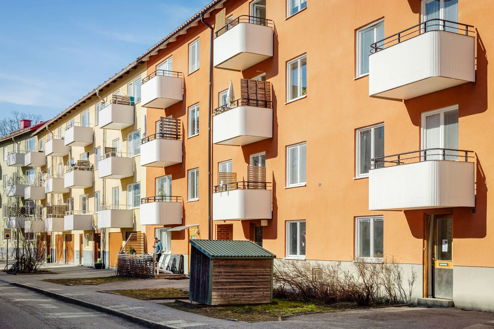 Bostadsrätt, Båstadsvägen 5, Björkhagen, Stockholm