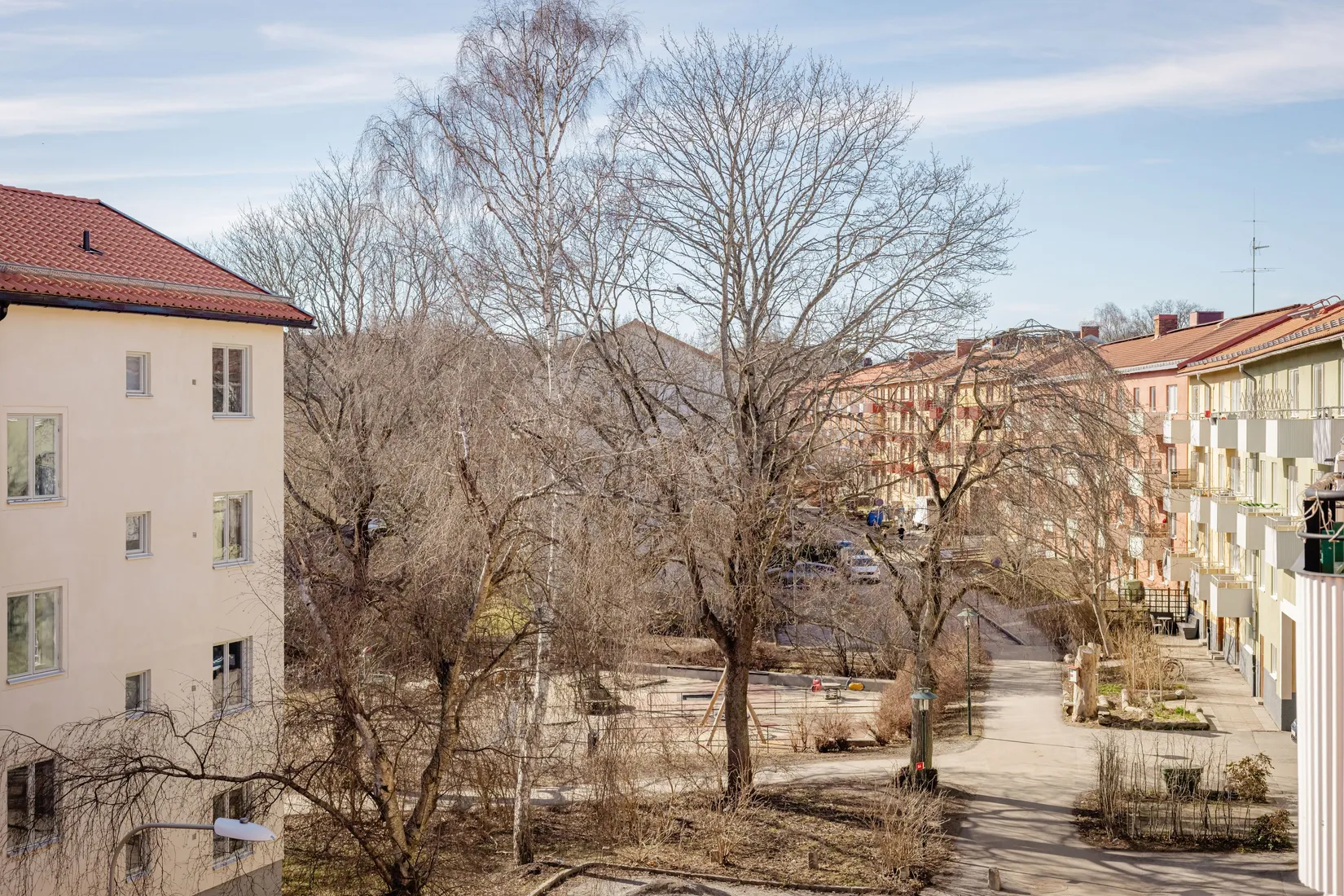 Bostadsrätt, Båstadsvägen 5, Björkhagen, Stockholm