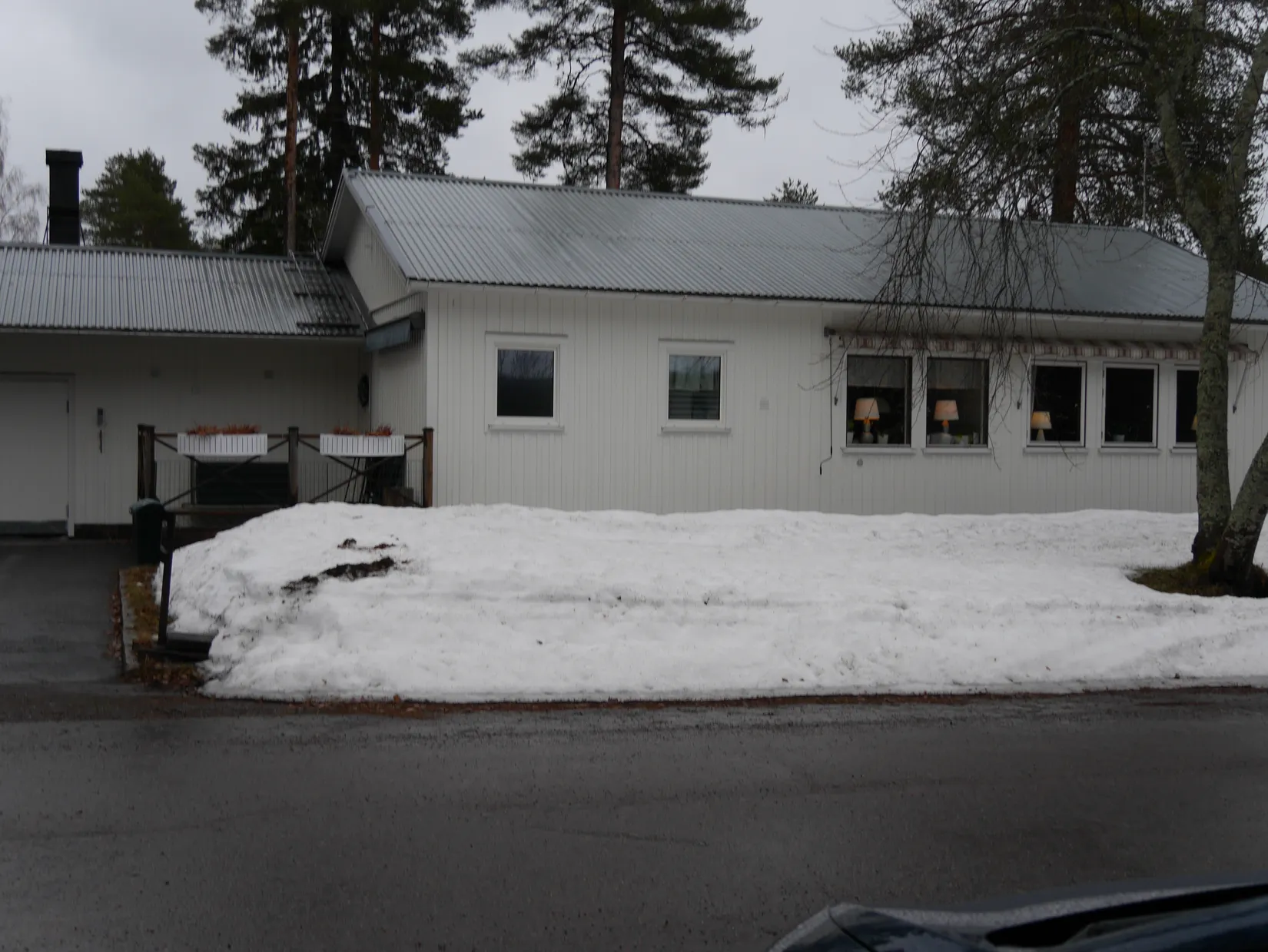 Villa, Granvägen 12, Råneå, Luleå