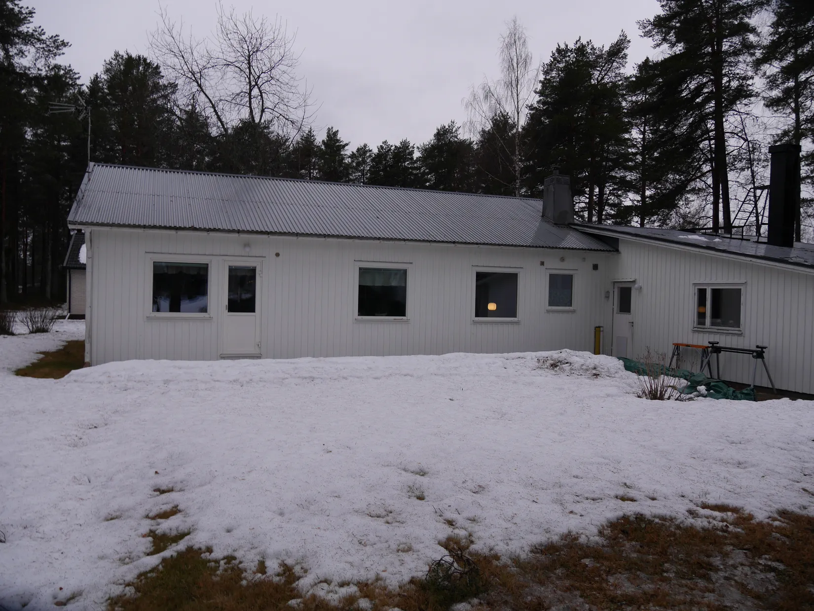 Villa, Granvägen 12, Råneå, Luleå