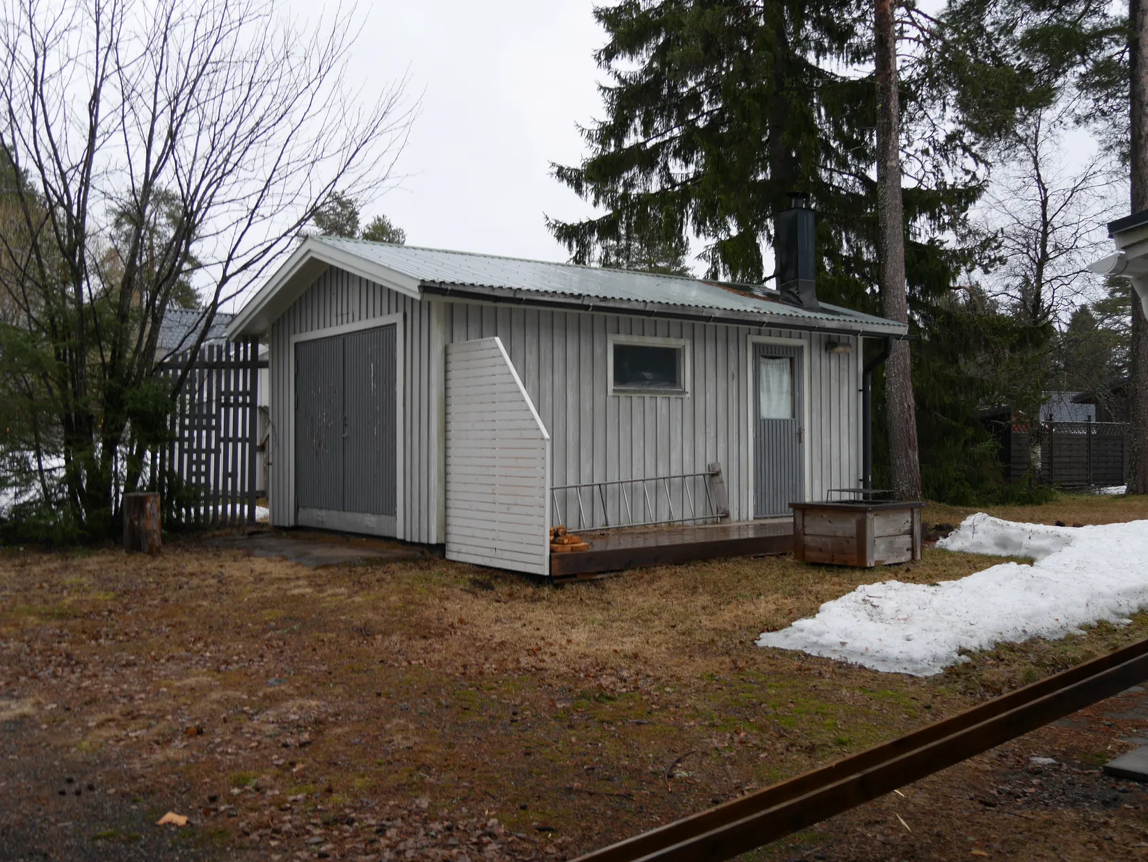 Villa, Granvägen 12, Råneå, Luleå