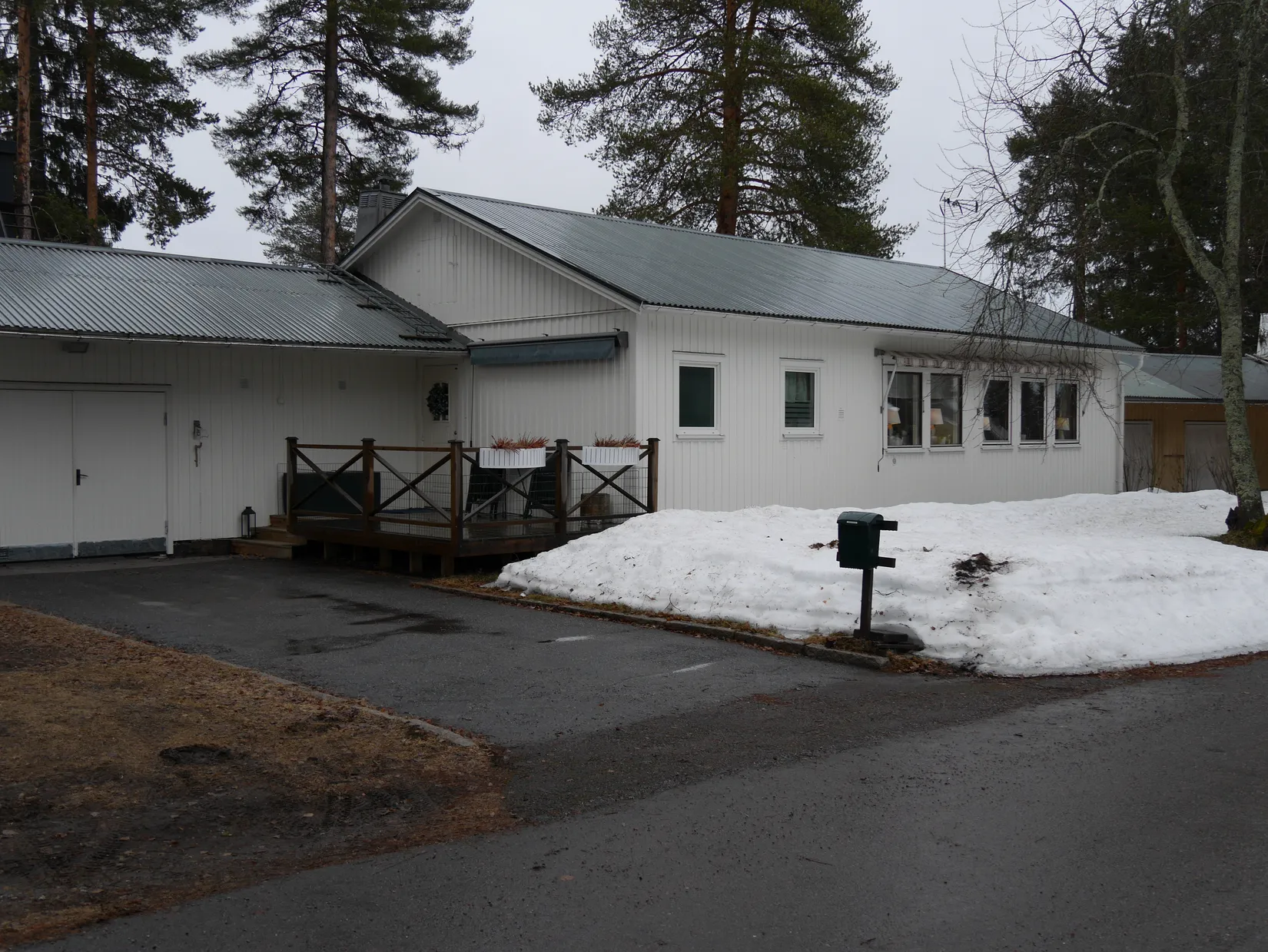 Villa, Granvägen 12, Råneå, Luleå