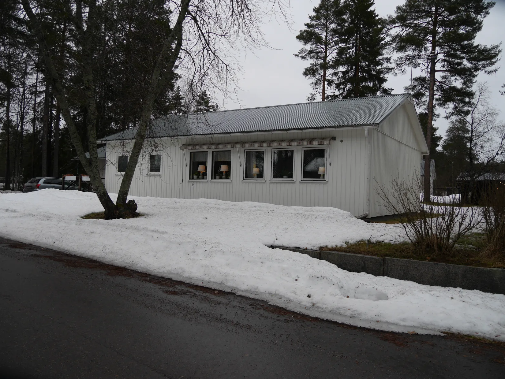 Villa, Granvägen 12, Råneå, Luleå
