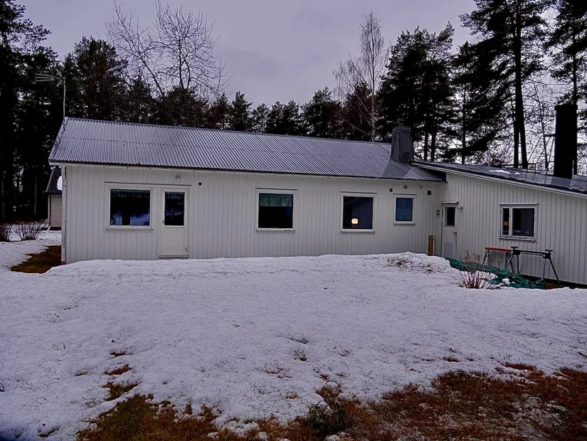 Villa, Granvägen 12, Råneå, Luleå