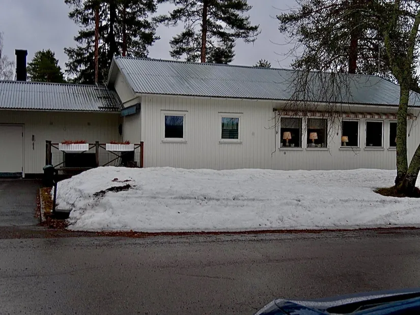 Villa, Granvägen 12, Råneå, Luleå