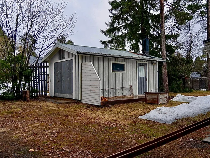 Villa, Granvägen 12, Råneå, Luleå
