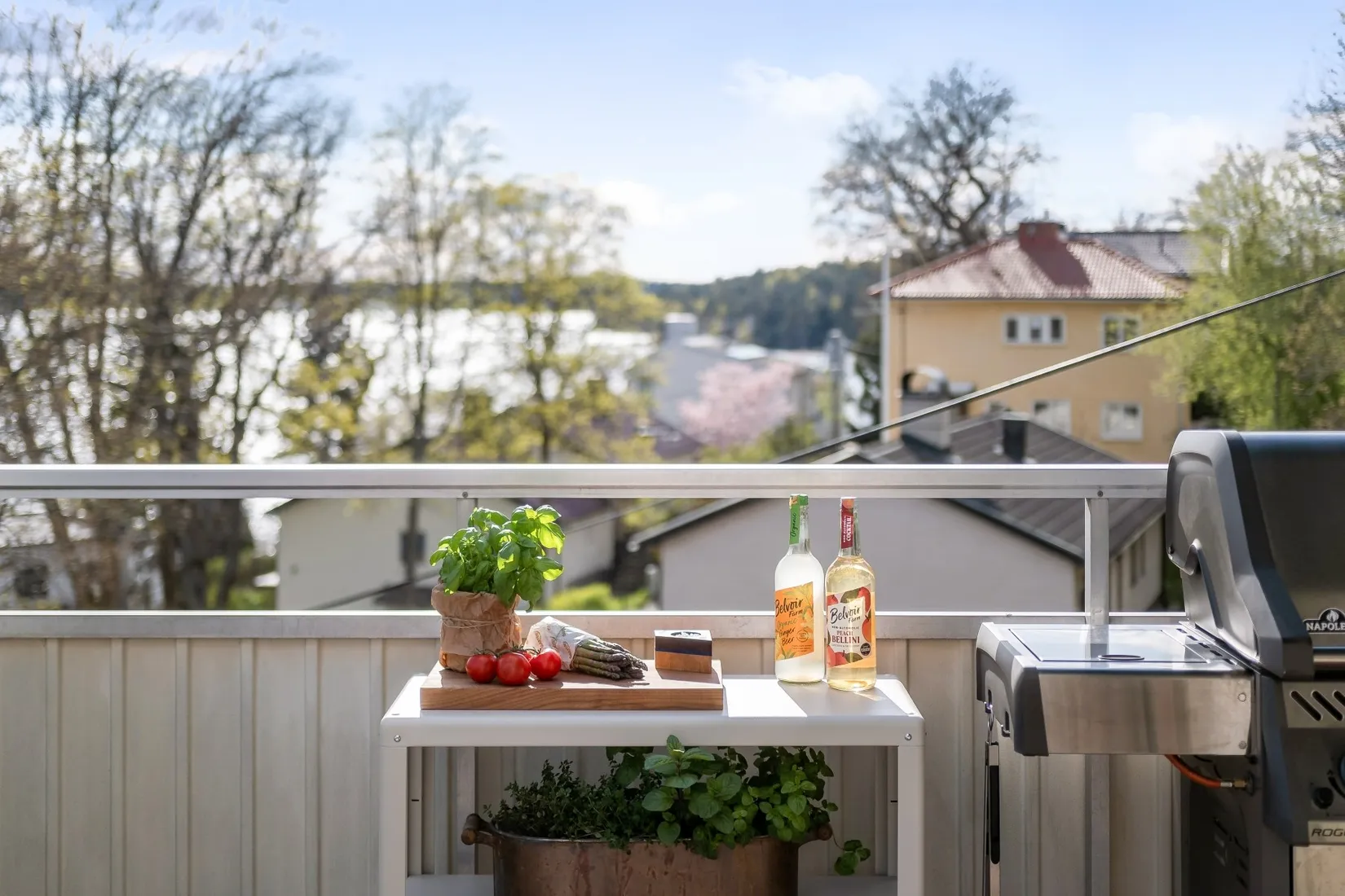 Bostadsrätt, Värdshusbacken 9b, Stora Essingen, Stockholm