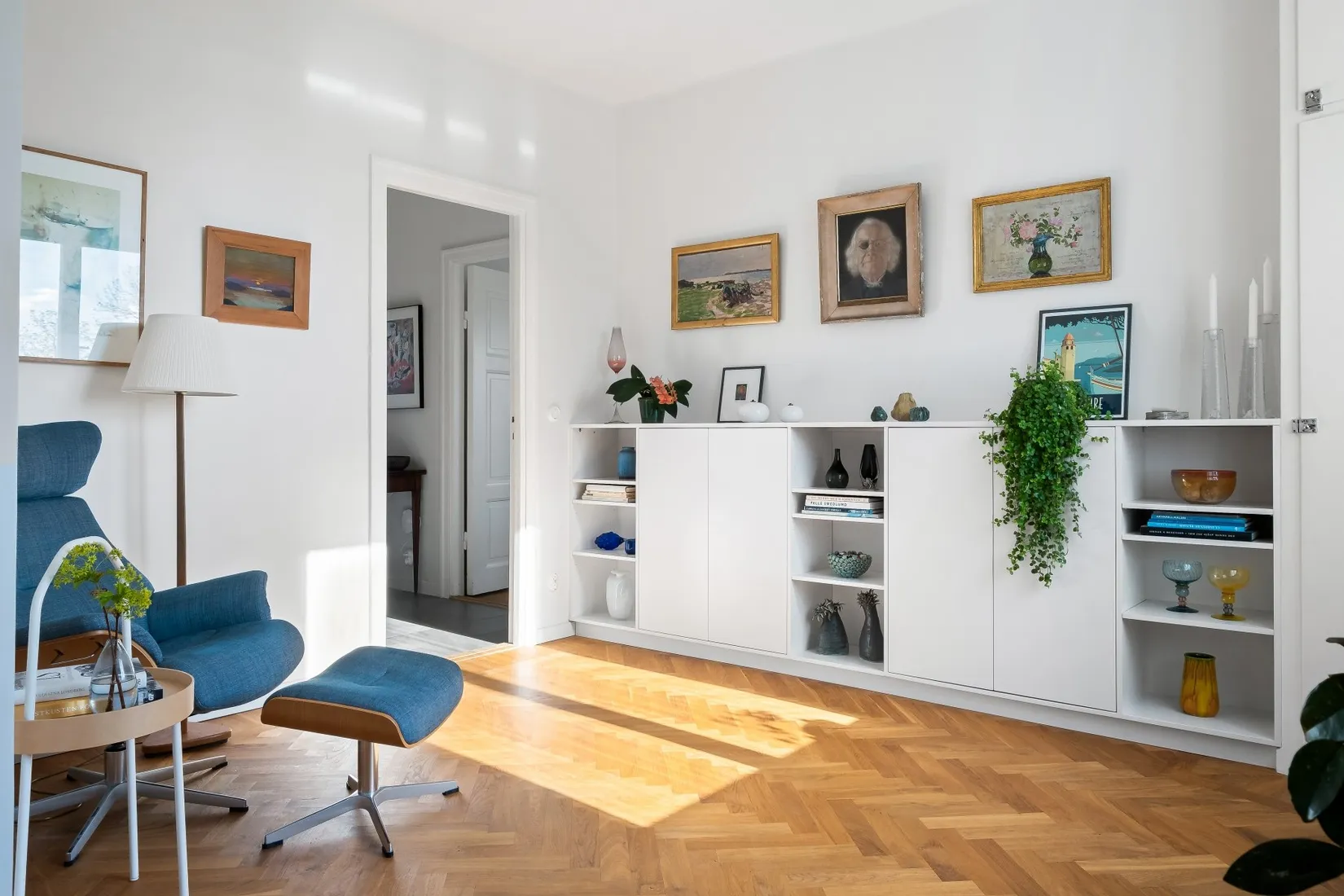 Bostadsrätt, Värdshusbacken 9b, Stora Essingen, Stockholm