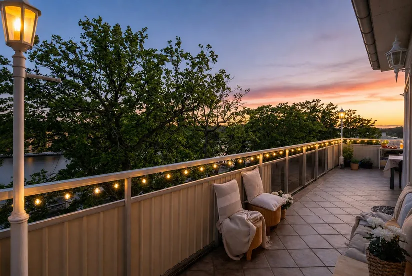 Bostadsrätt, Värdshusbacken 9b, Stora Essingen, Stockholm